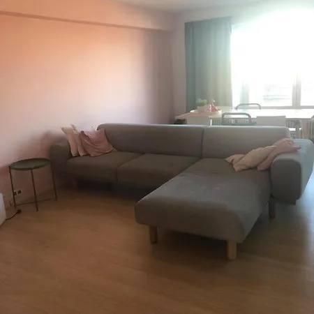 Zeer Ruim Appartement In Oostende *