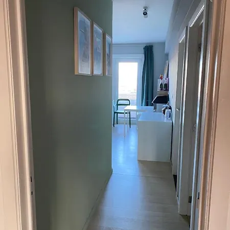 Zeer Ruim Appartement In Oostende Apartment