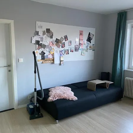Zeer Ruim Appartement In Oostende *